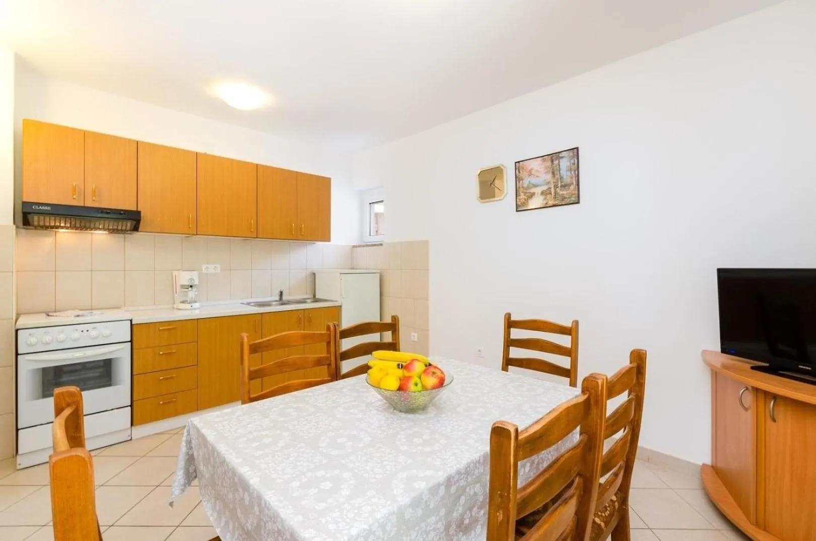 Ferienwohnung Fuer 6 Personen Ca 80 Qm In Crikvenica, Kvarner Bucht Crikvenica Und Umgebung Croatia