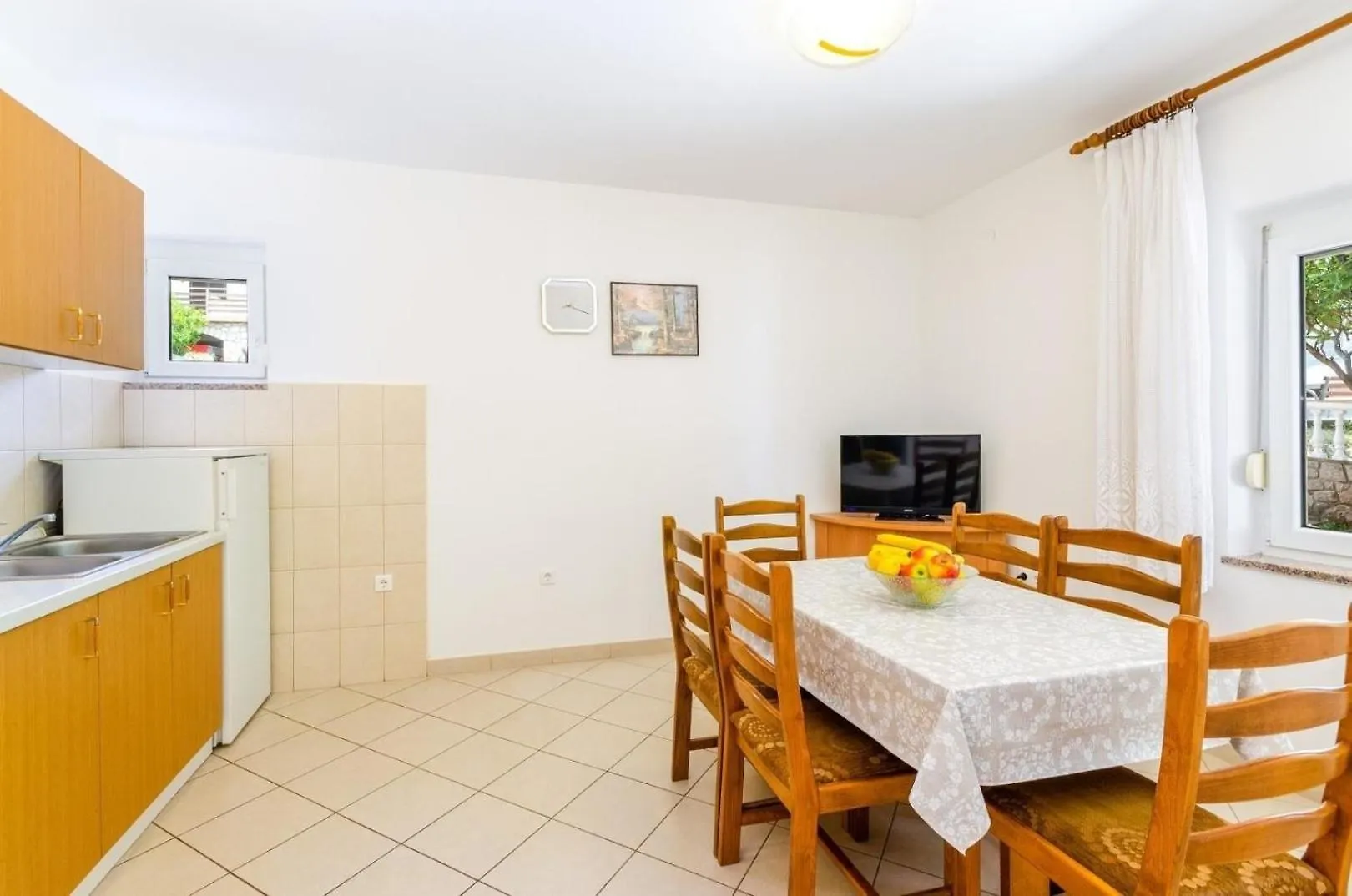 Ferienwohnung Fuer 6 Personen Ca 80 Qm In Crikvenica, Kvarner Bucht Crikvenica Und Umgebung Apartment