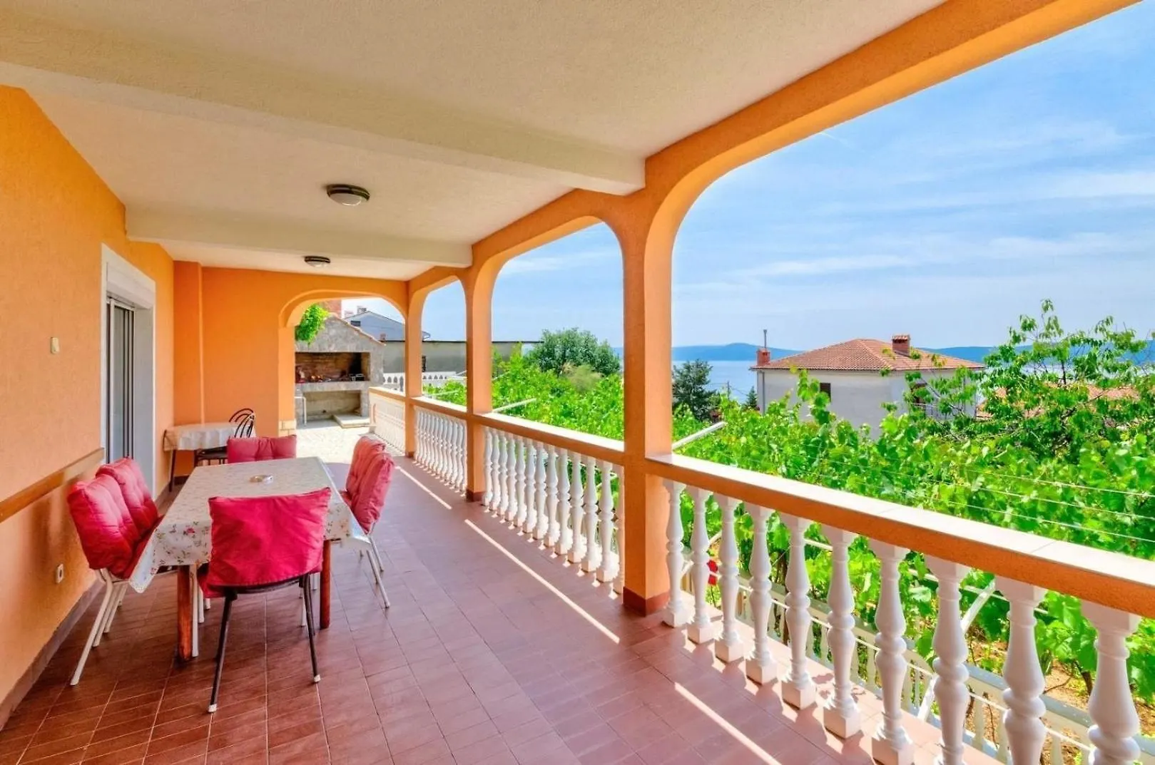 Apartment Ferienwohnung Fuer 6 Personen Ca 80 Qm In Crikvenica, Kvarner Bucht Crikvenica Und Umgebung Croatia