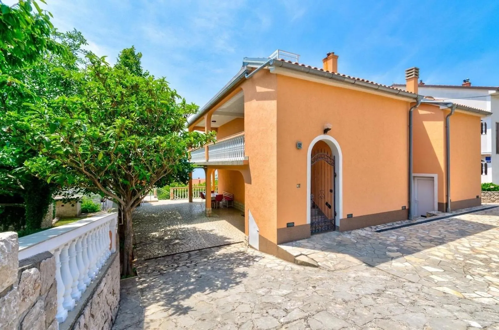 Ferienwohnung Fuer 6 Personen Ca 80 Qm In Crikvenica, Kvarner Bucht Crikvenica Und Umgebung