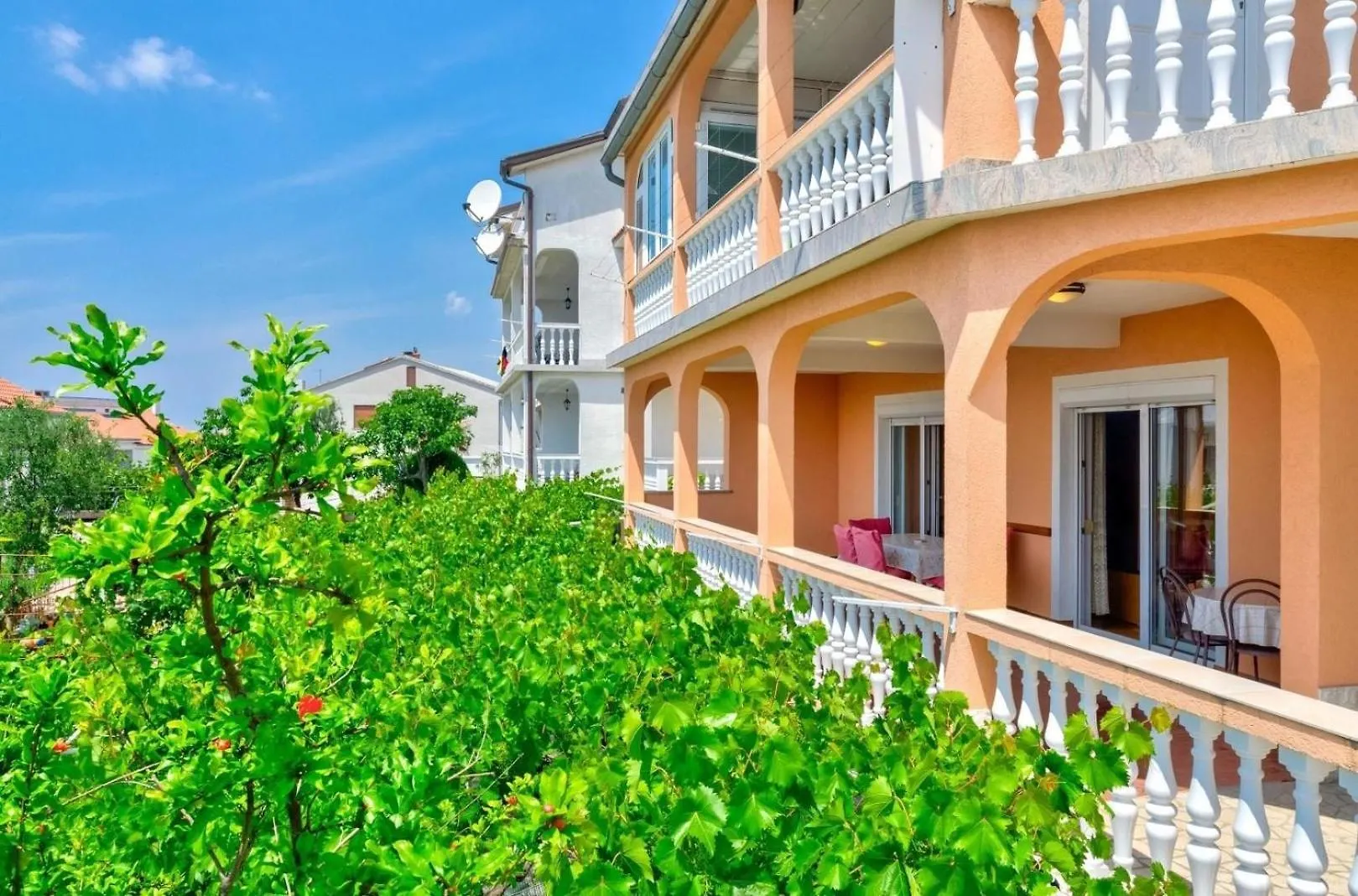 Ferienwohnung Fuer 6 Personen Ca 80 Qm In Crikvenica, Kvarner Bucht Crikvenica Und Umgebung