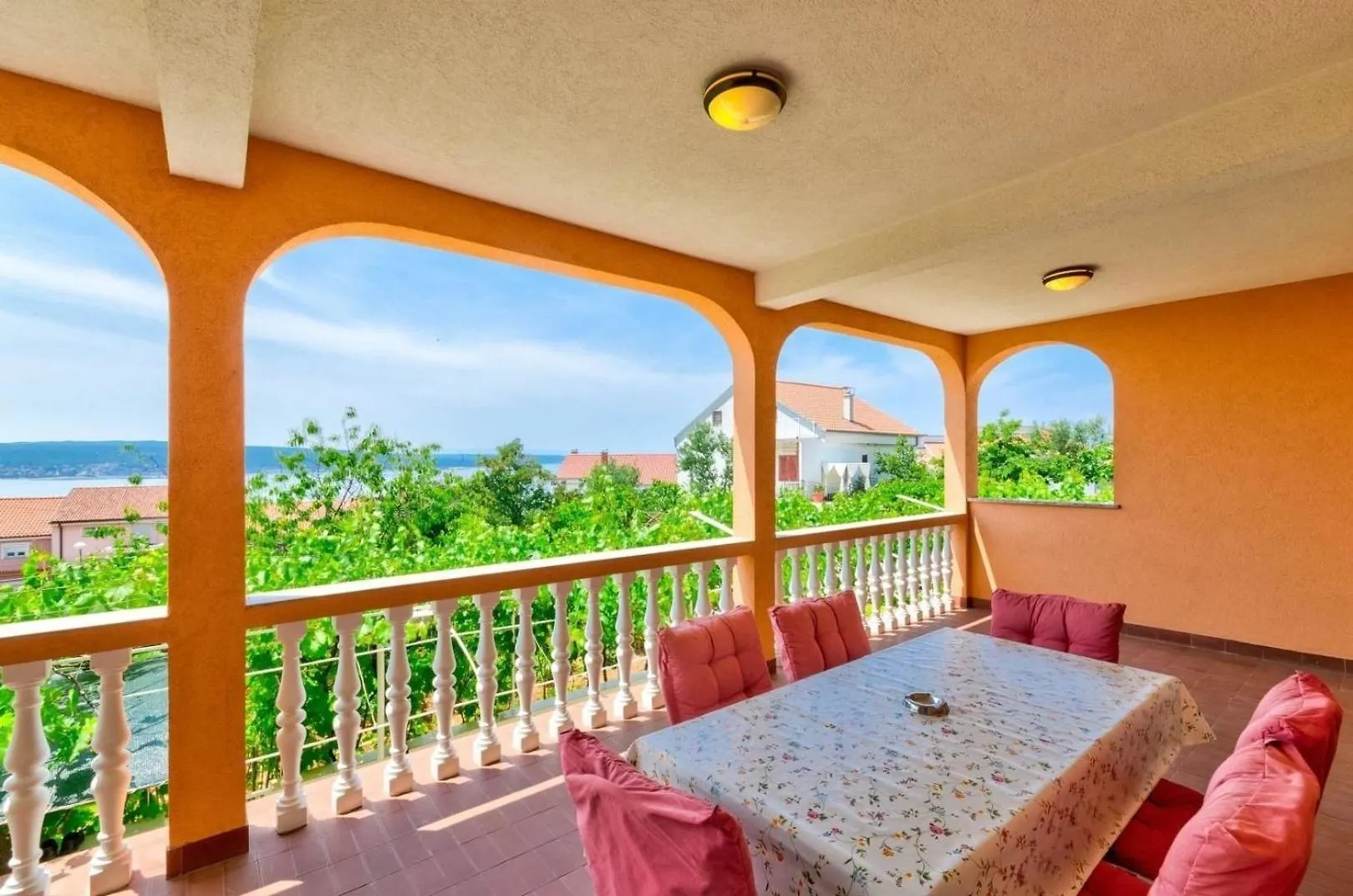 Ferienwohnung Fuer 6 Personen Ca 80 Qm In Crikvenica, Kvarner Bucht Crikvenica Und Umgebung Apartment
