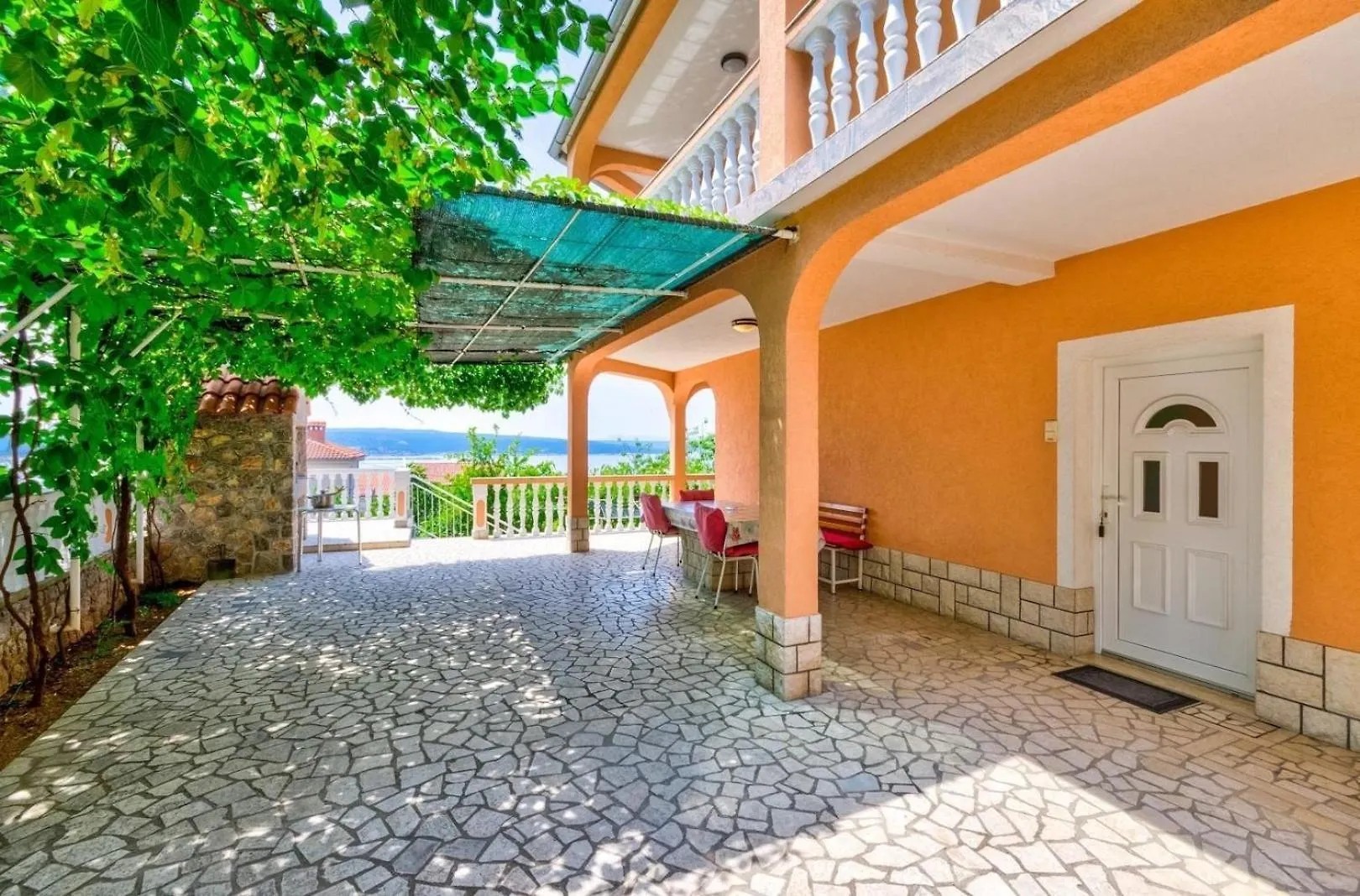 Ferienwohnung Fuer 6 Personen Ca 80 Qm In Crikvenica, Kvarner Bucht Crikvenica Und Umgebung Croatia